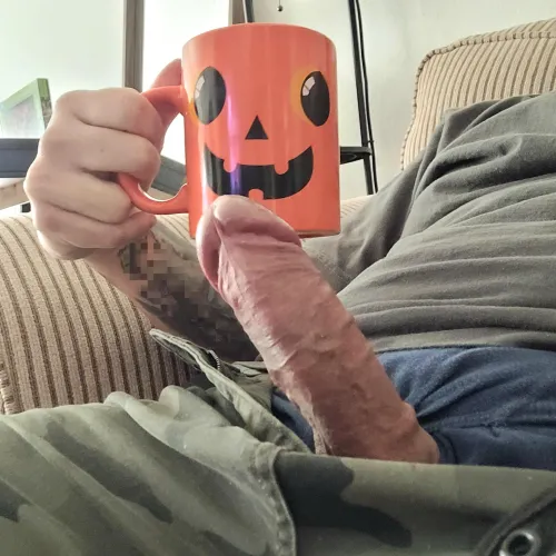 Hope you're happy to see it as well