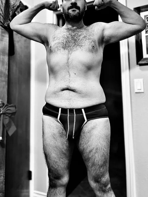 Hope you’ve got tough knees.