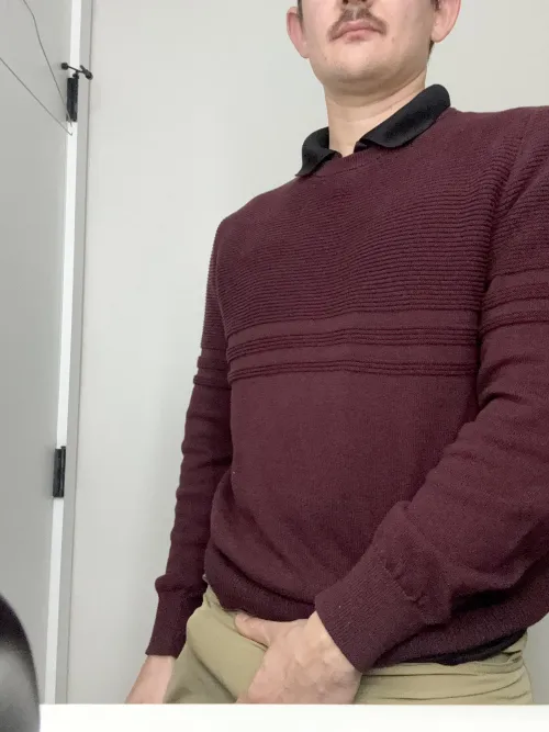 Hopefully it won’t cause a stir