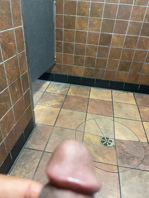 Hoping someone catches me 