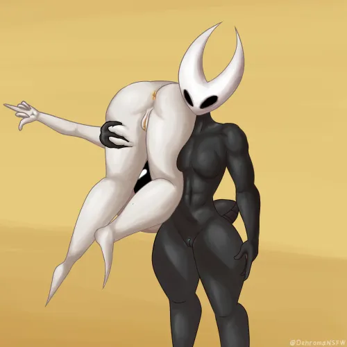 Hornet claims her trophy [OC]