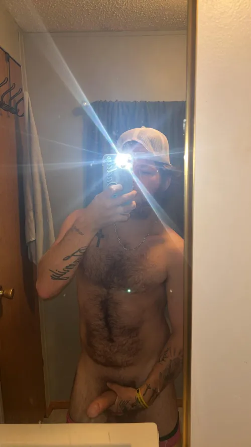 Horny and got a sack m or 4