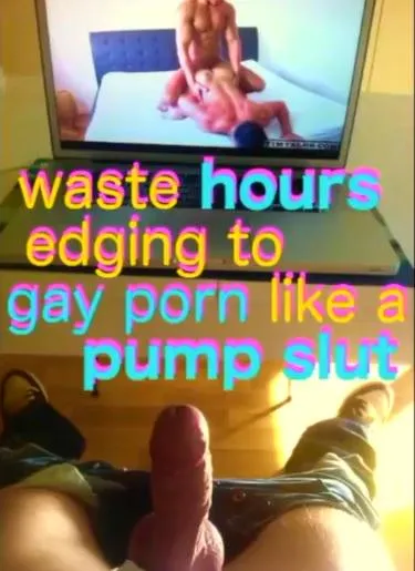 Horny, pornaddicted Gooner into Chat? DM