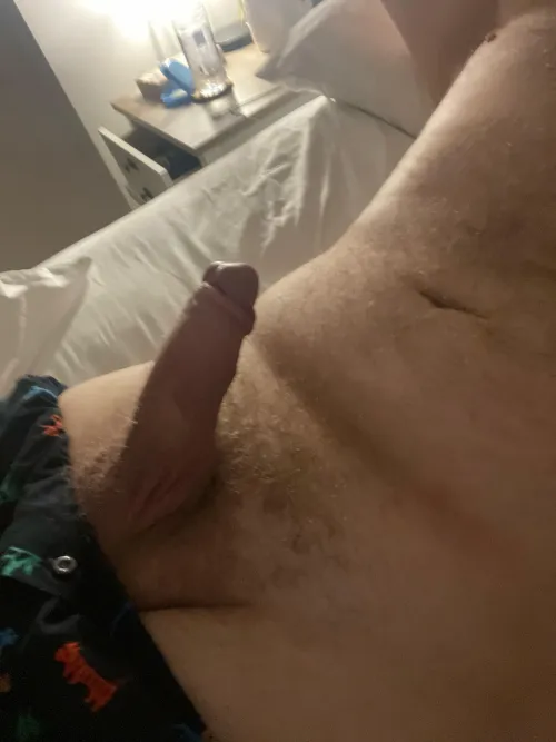 Horny this morning snap Sydneyjonno