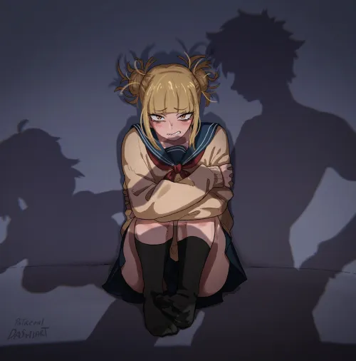 Horny Toga (DASHI)