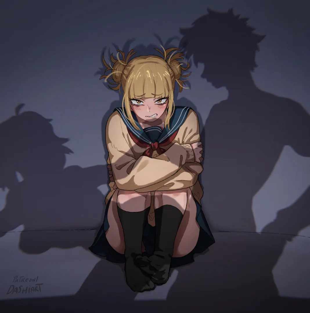 Horny Toga (DASHI)