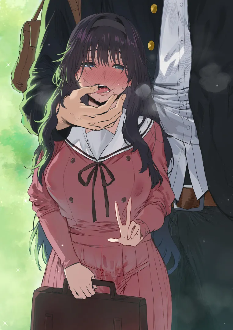 Horny Waguri (hews) [The Fragrant Flower Blooms with Dignity]