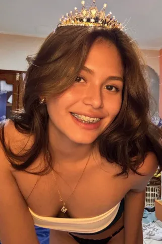 Hot and lustful.. I'm hoping.  What's better in this world?