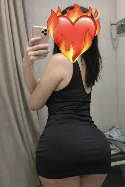 Hot ass? Am I