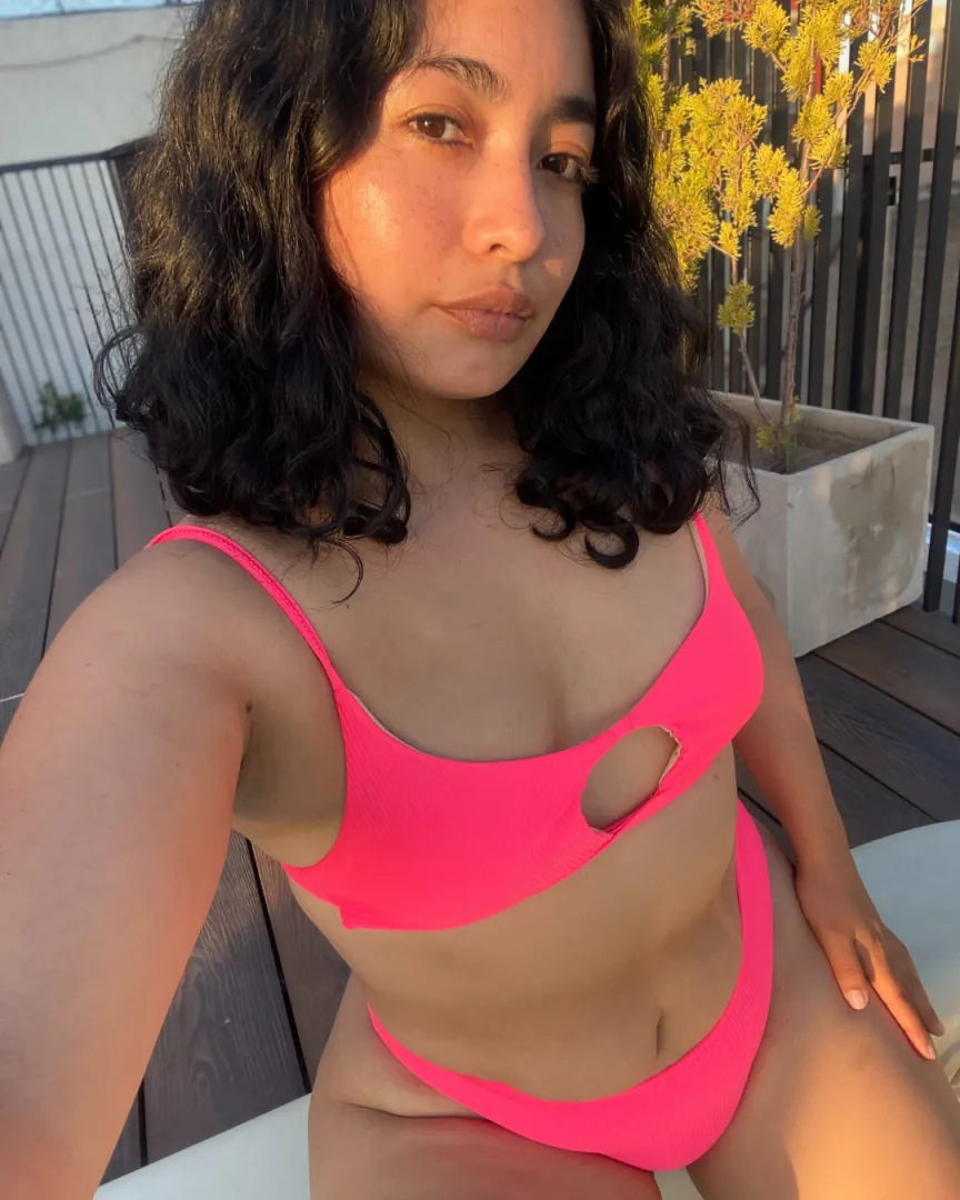 Hot days in the south now