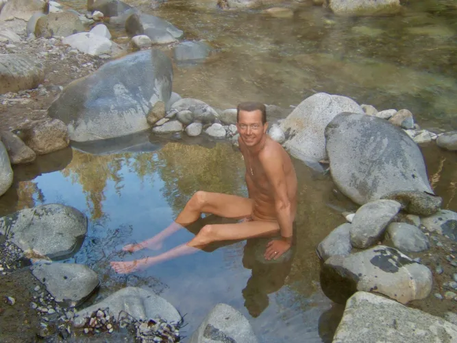 Hot Spring - British Columbia