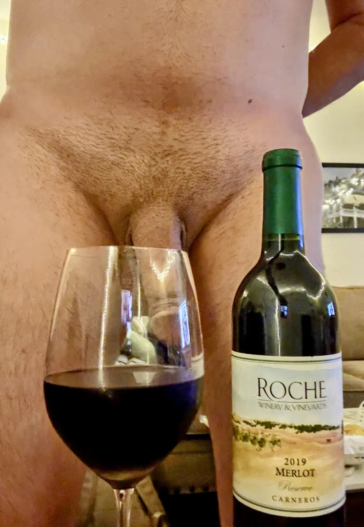 How about a delicious merlot?
