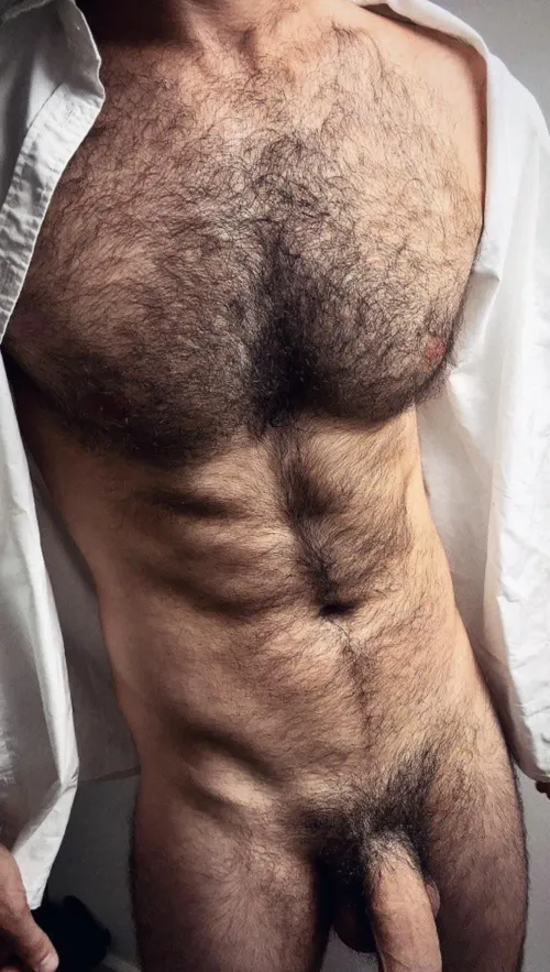 How about an Italian hunk?