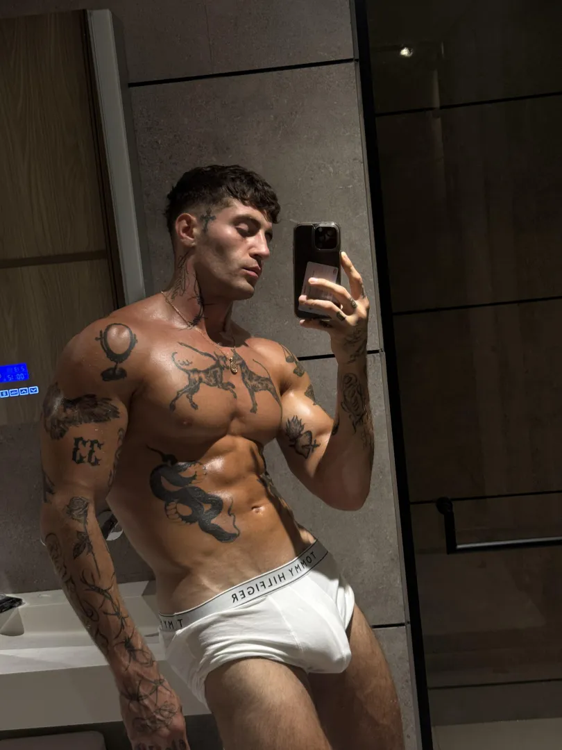 How about coming over and taking a hot shower together?