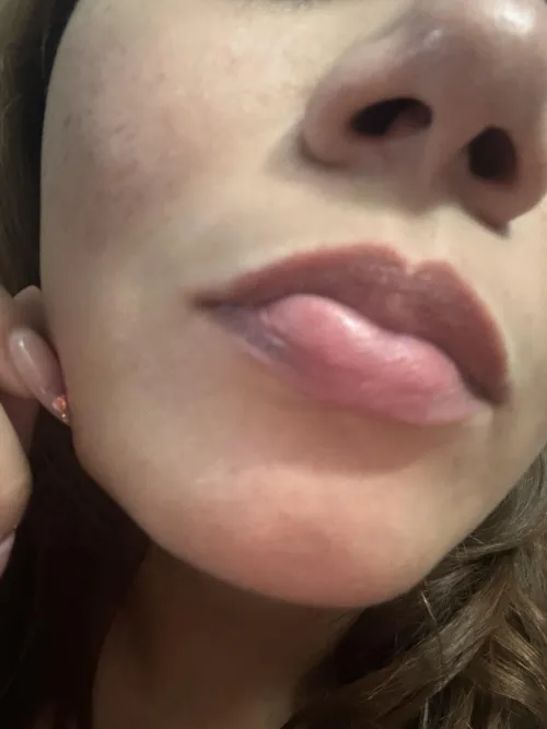 How about the profile of my nose?