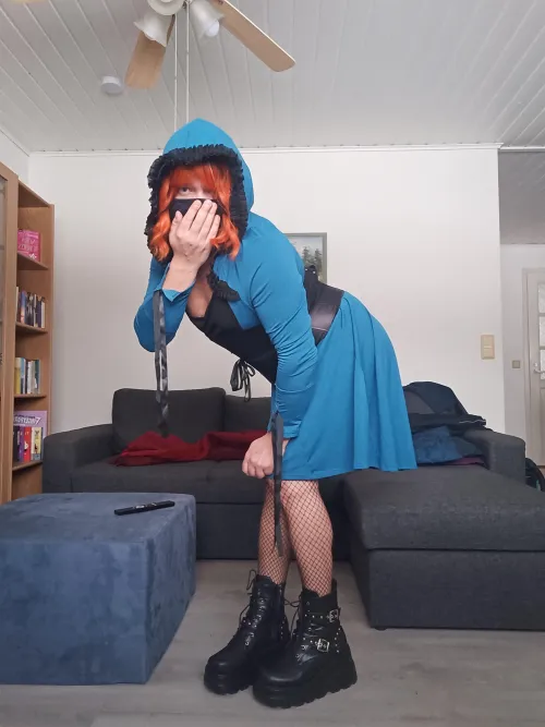 How about this dress?