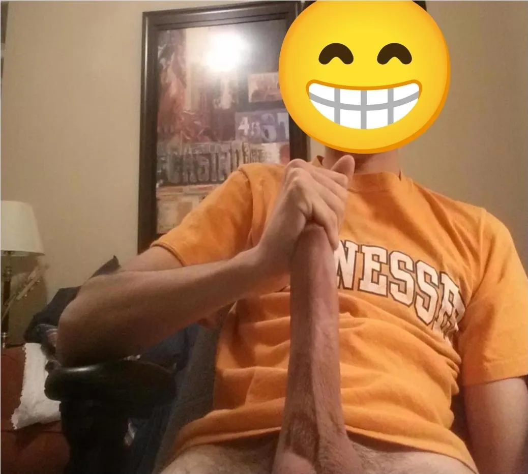 How am I not the  with the biggest cock here :P