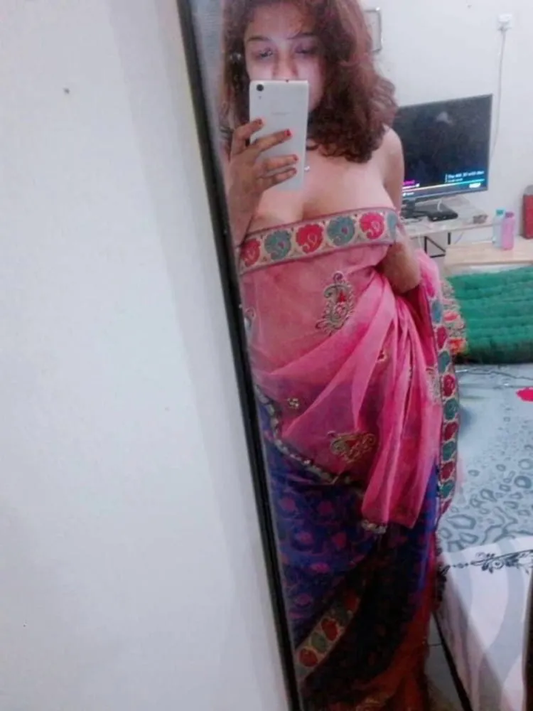 How beautiful she is