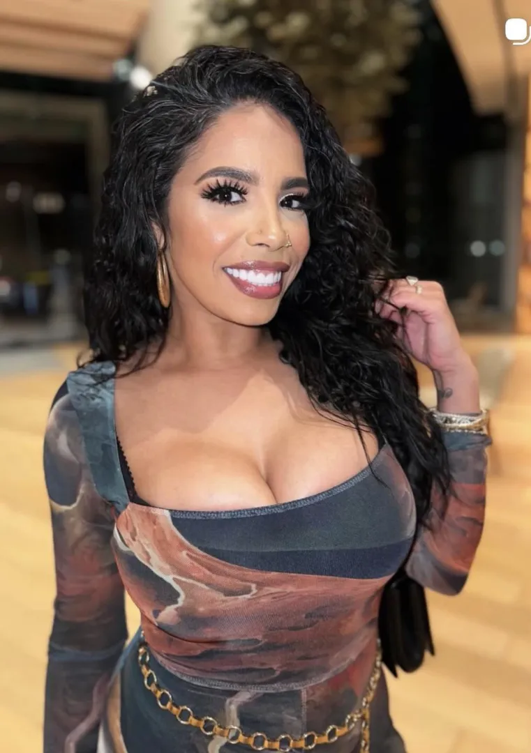 How can u not love this woman! 