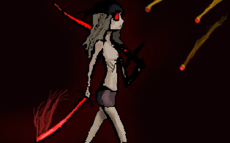 How can you not be suspicious after the seeing a pirate while the world got absent of fucking water ?