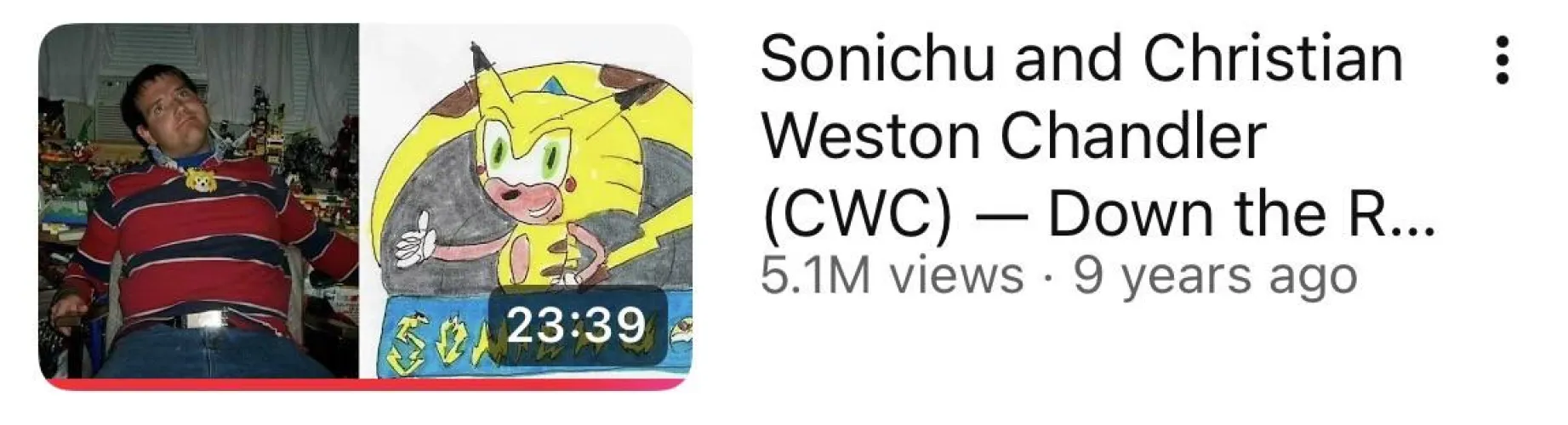 How did you first learn about Christian Western Chandler existence for me it was this video by Fredrick Knudsen