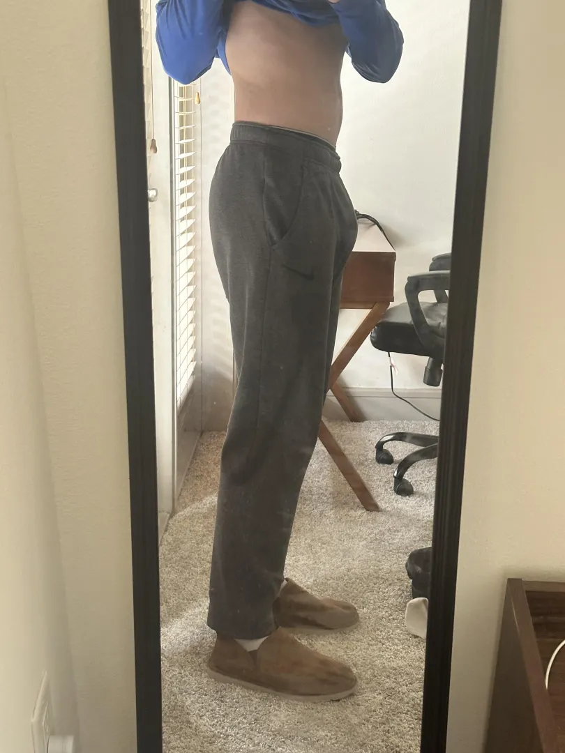 How do I hide this when soft?