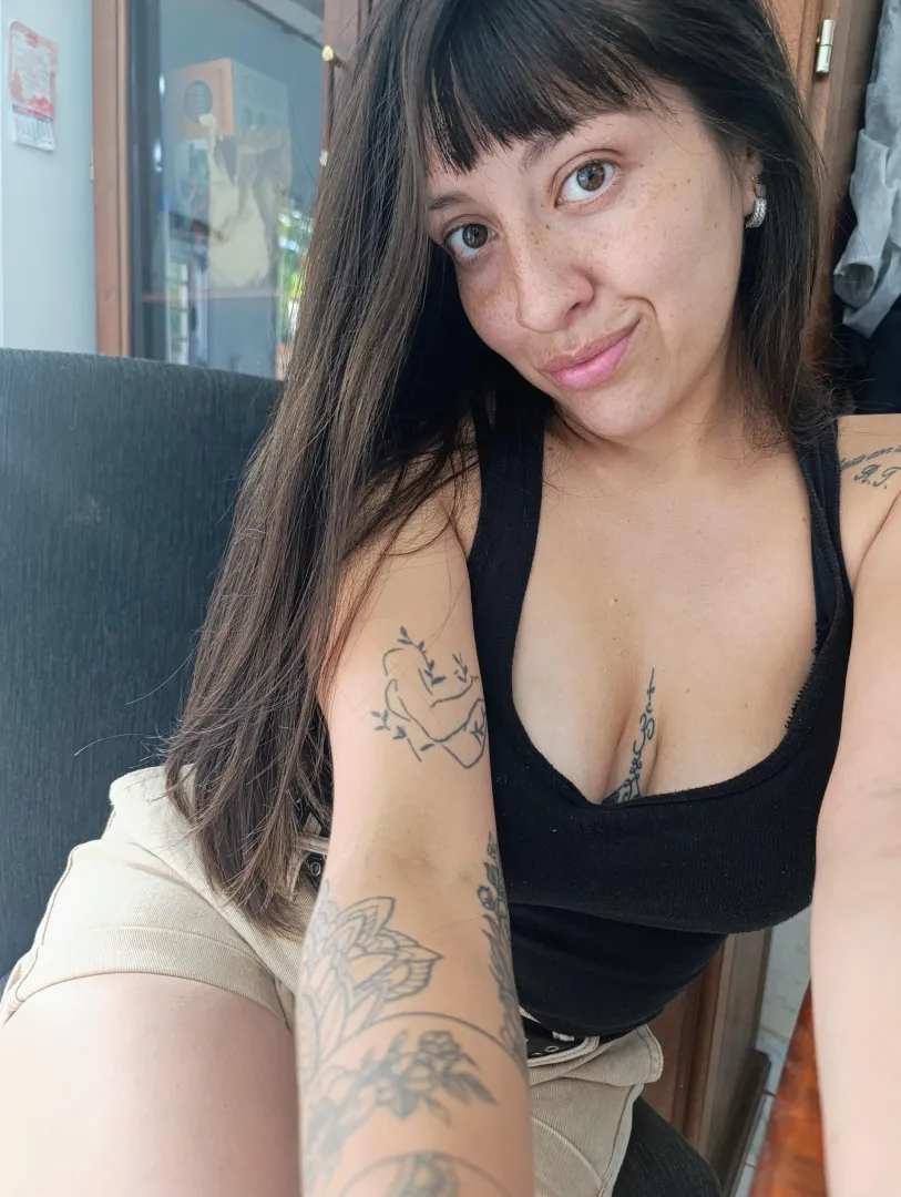 How do I look? Any particular hairstyle? ✨