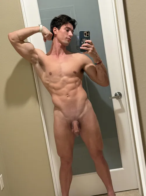 How do the quads be lookin?? [27]