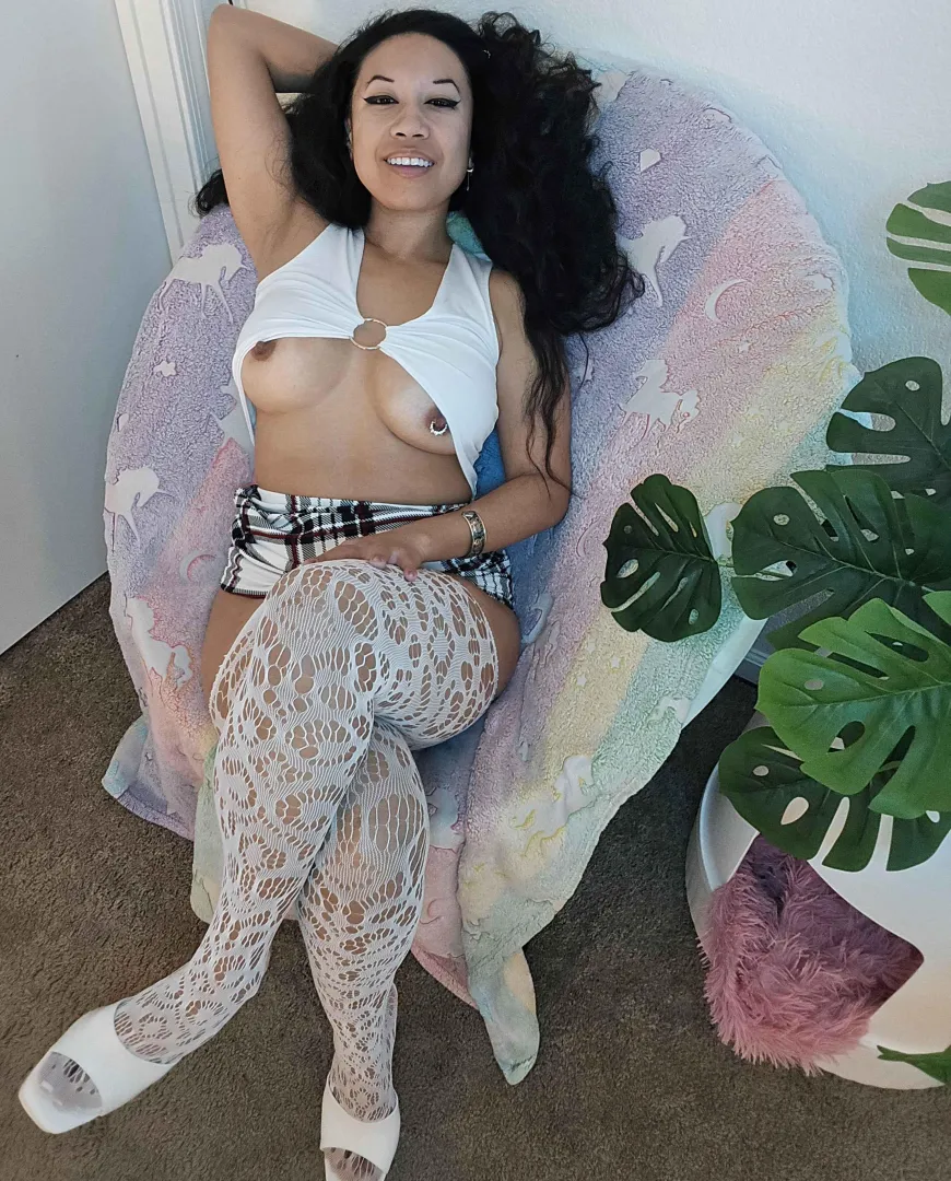 How do the stockings look?