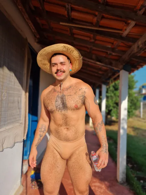 How do we feel about nude speeds?