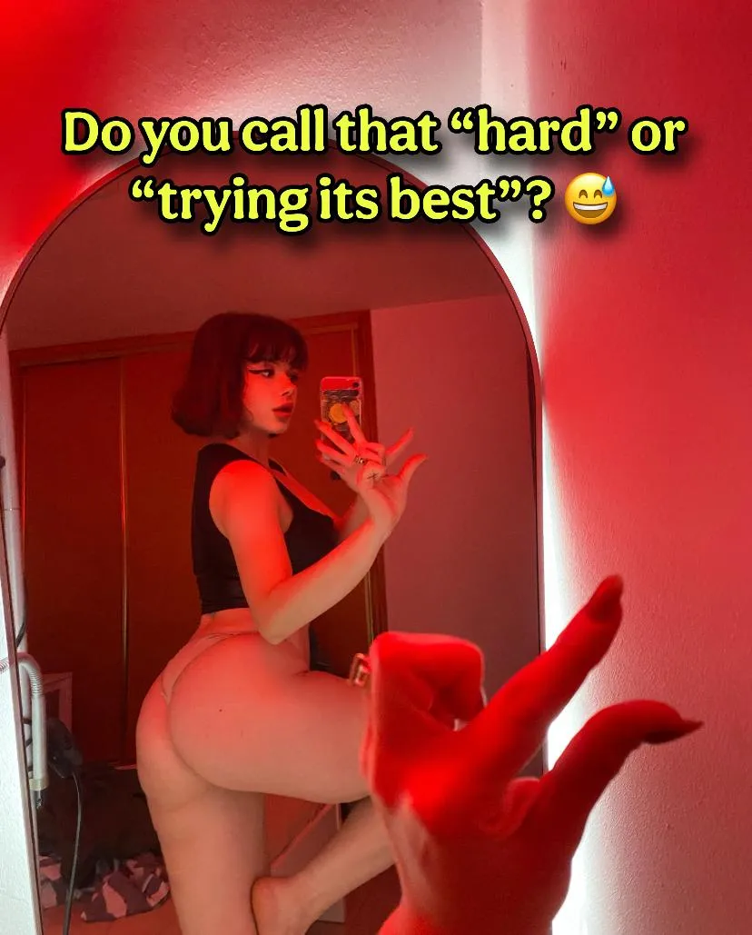 How do you call it? [no imagefap] [oc]