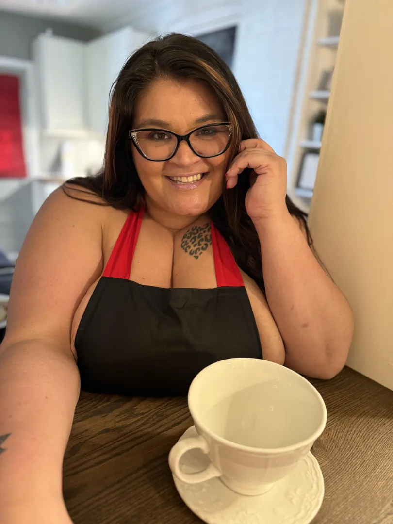 How do you drink your coffee? [sexting][customs][videochat][gfe]
