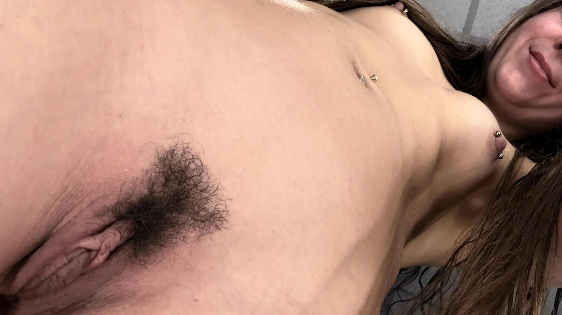 How do you feel about my little bush?