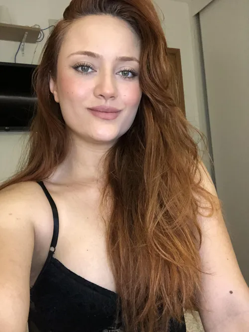 How do you like my hair?