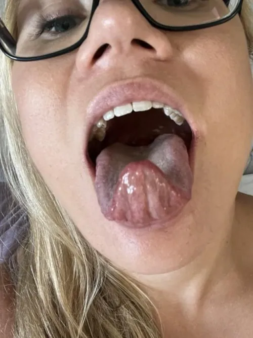 How do you want me to eat you? Slowly... or should I just swallow you whole?