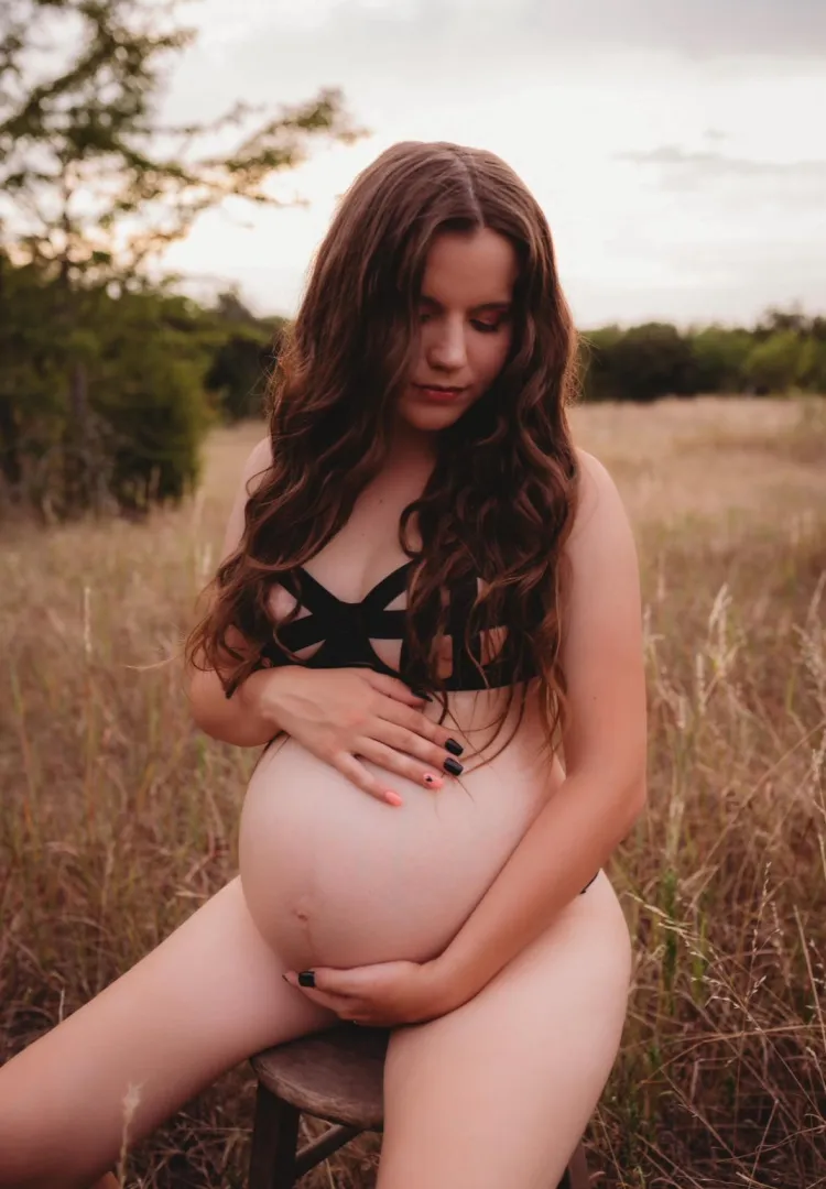 How far along do you think I am