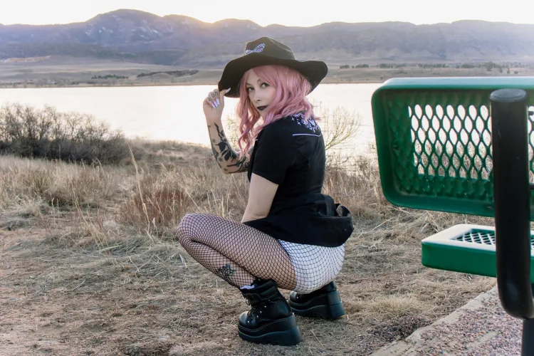 How good does my diaper look? <3