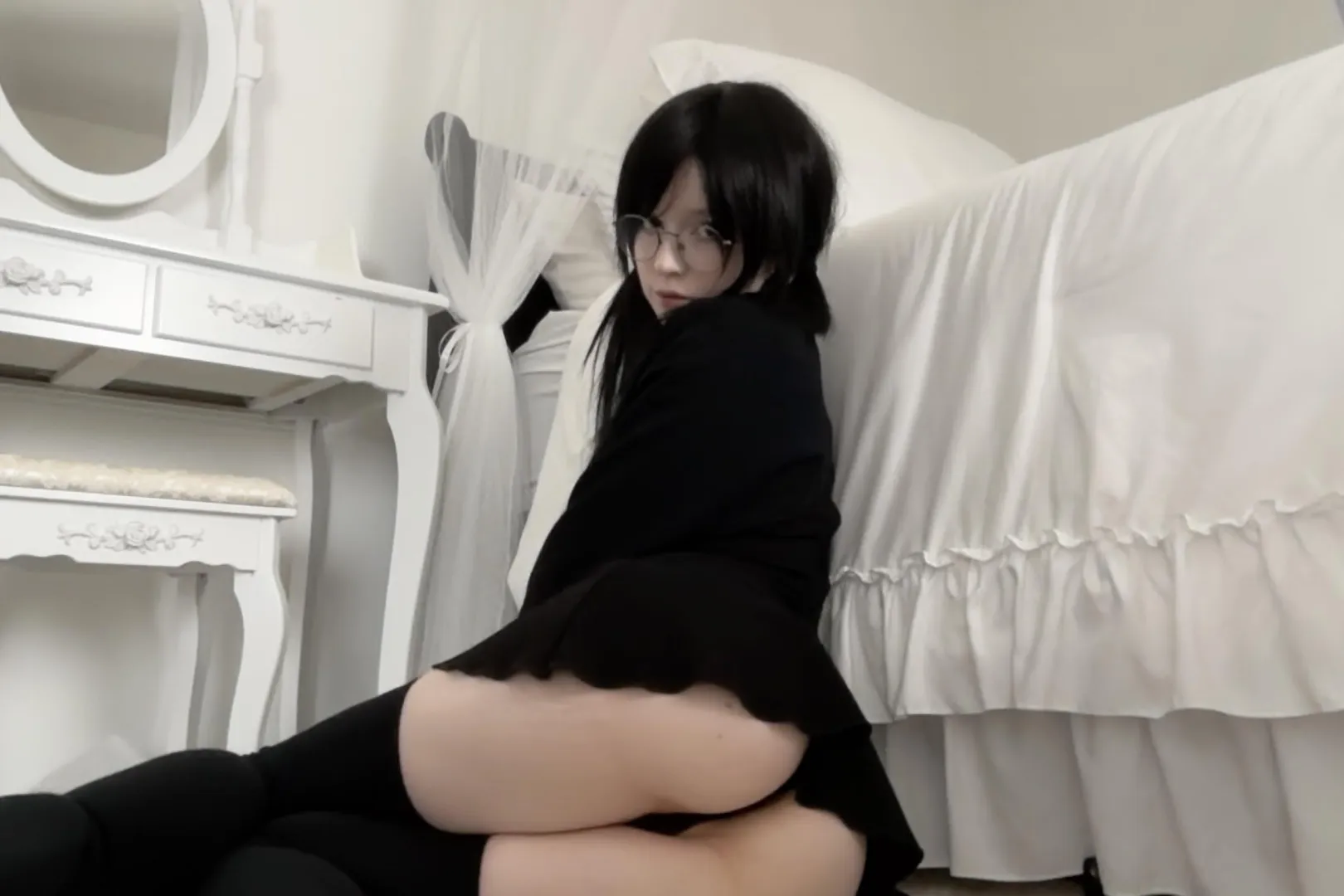 How hard would you spank it