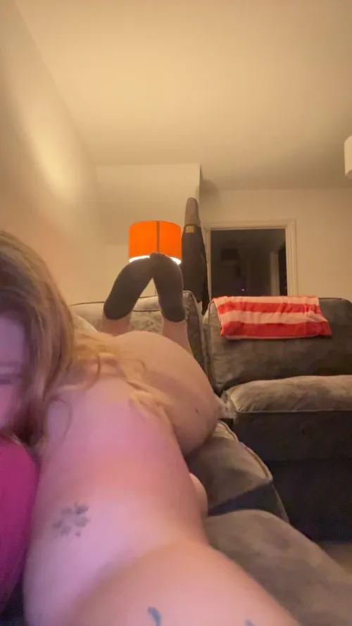 How I normally look on face time with my camera off