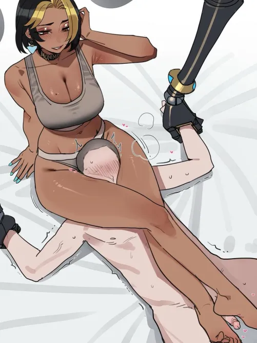 How I punish dps players who underperform and still complain on voice chat~