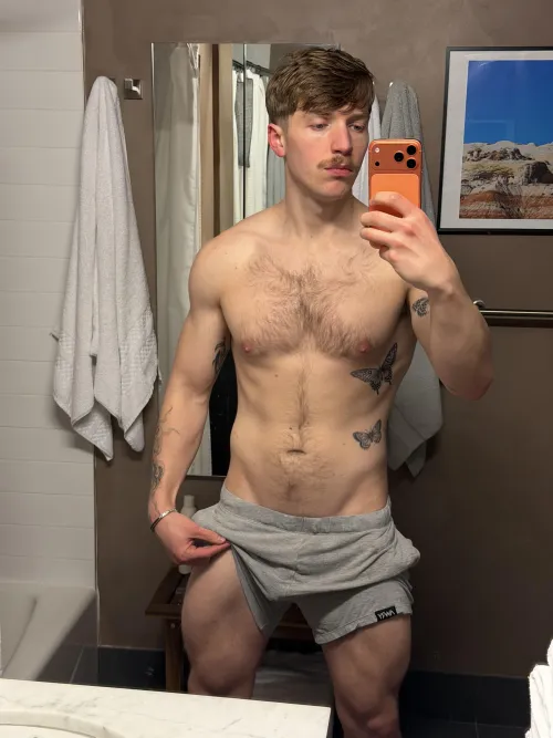 How long do you like your shorts?