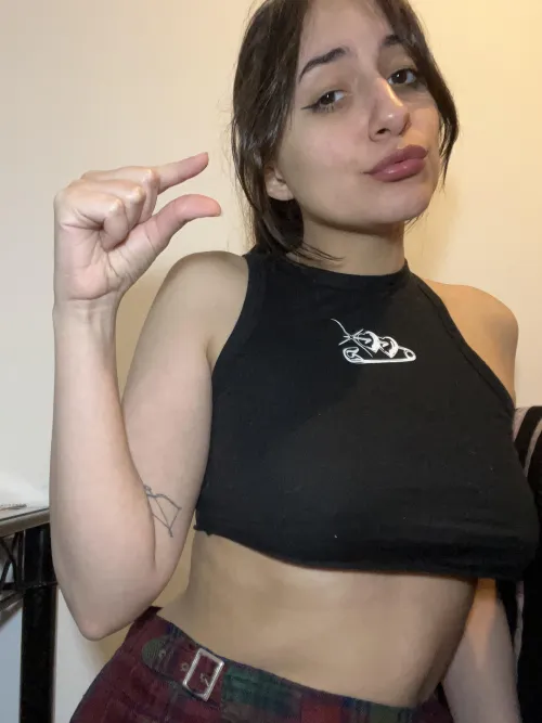 How many fingers do you use when you masturbate?