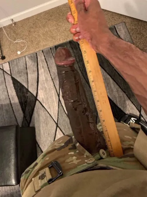 How many inches you taking age