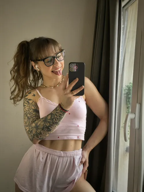 How many of you would finish on me? and how old are you if you would...?