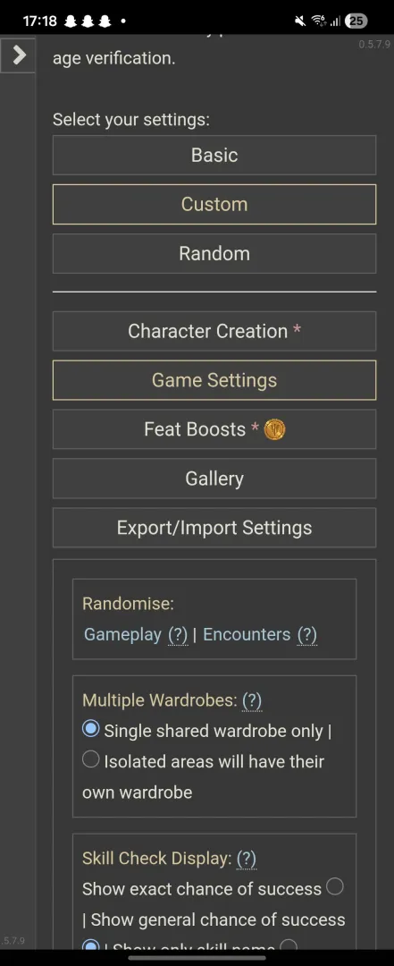 how to activate cheats?