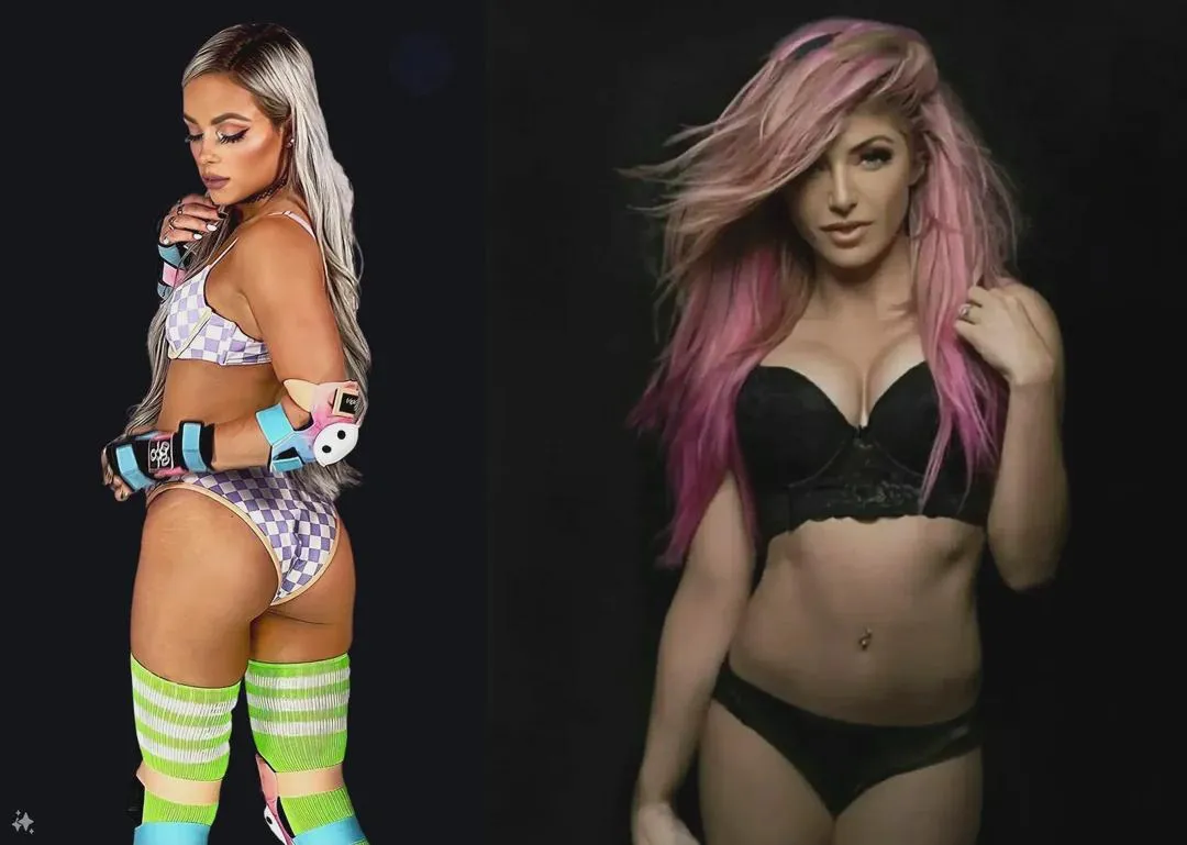 How would a Bra and panties match between these two go?