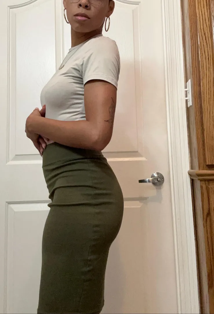 How would you feel knowing i was carrying your rape baby around the office?