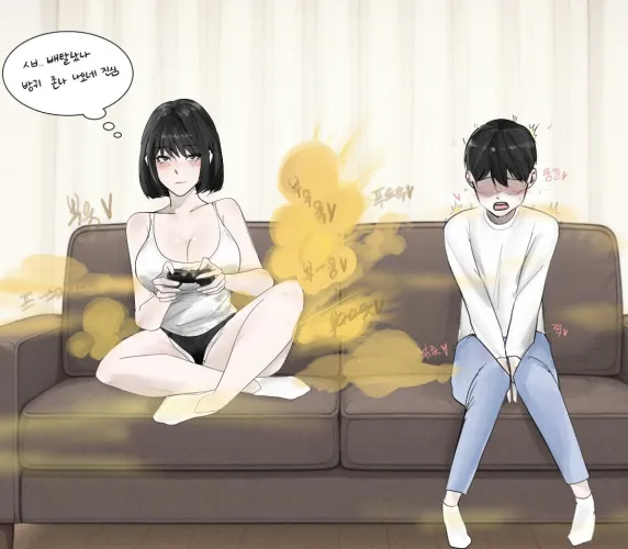 How would you react?