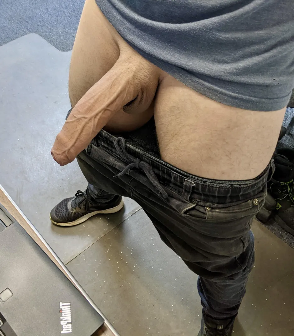 How would you react if you were unpacking it for the first time?