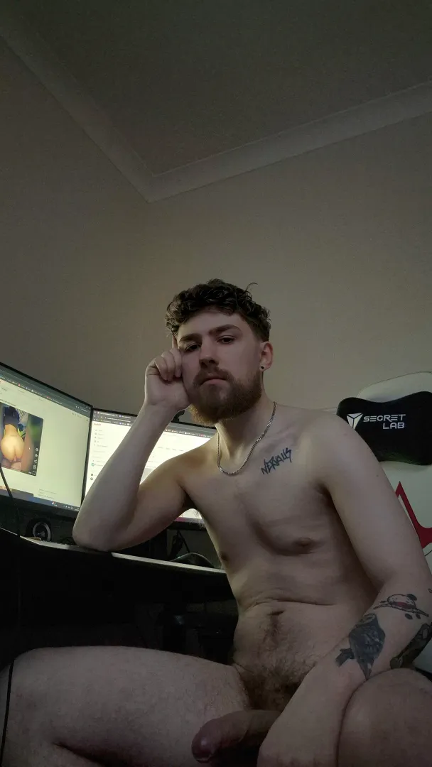 How your daddy looks at you when you've been acting out